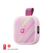 Портативная колонка soundcore Boom Go 3i (D5103050) Розовый