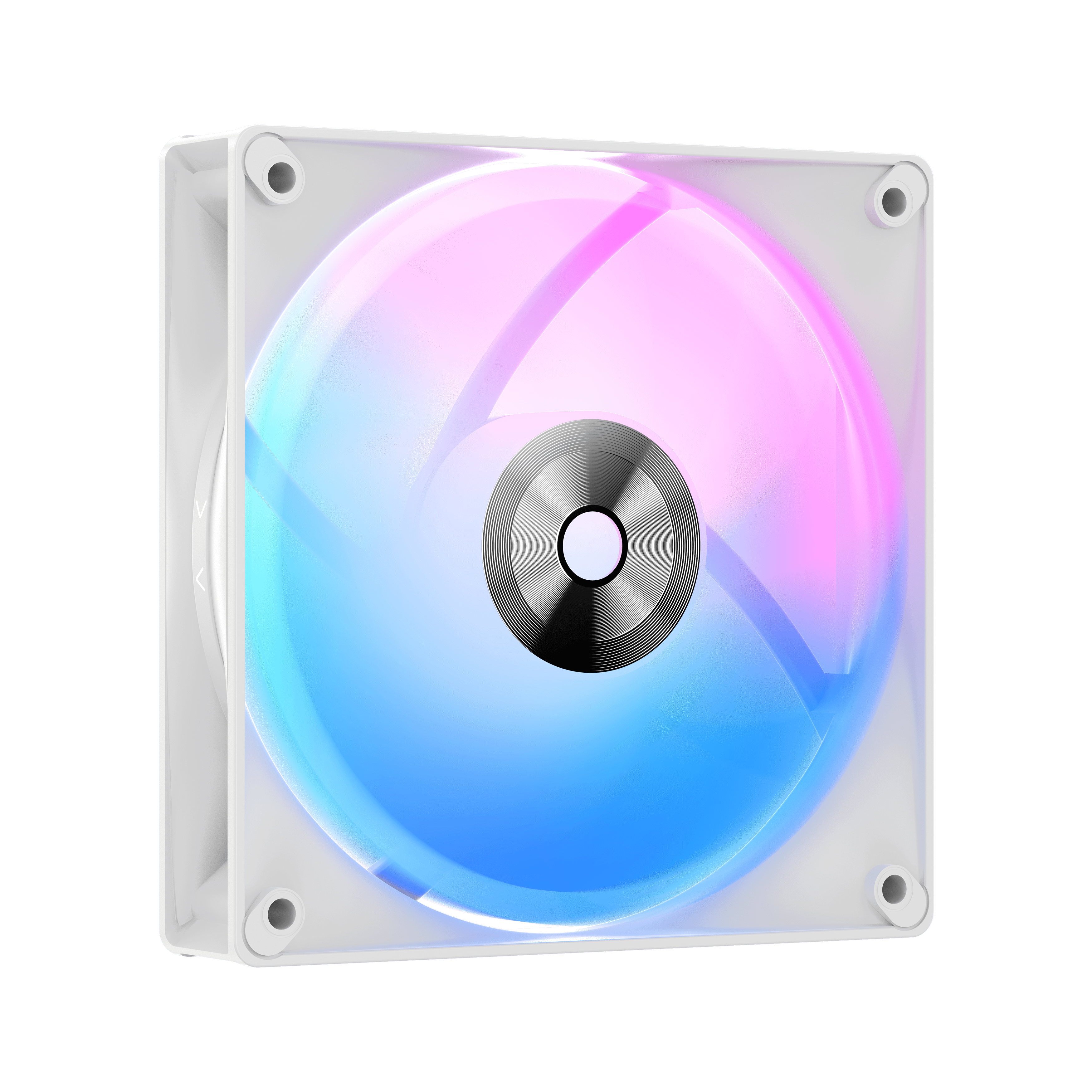 Комплект вентиляторов для корпуса Ocypus Delta F12 WH ARGB 3-IN-1 3x [120 x 120 мм, 2000 об/мин, 73 CFM, 29 дБ, PWM]