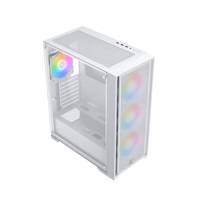 Компьютерный корпус Xigmatek Gaming X II Arctic