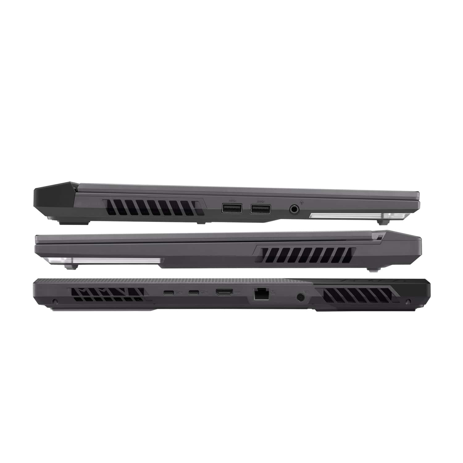 Ноутбук Asus ROG Strix G15 G513RC-HN088 (90NR08A5-M00700) [15.6" Full HD, Ryzen 7 6800H, 16 ГБ ОЗУ, 512 ГБ SSD, RTX 3050, DOS]