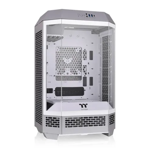 Корпус Thermaltake The Tower 300 Limestone (CA-1Y4-00SIWN-00) [Mini Tower, 2x 140 мм, серый]