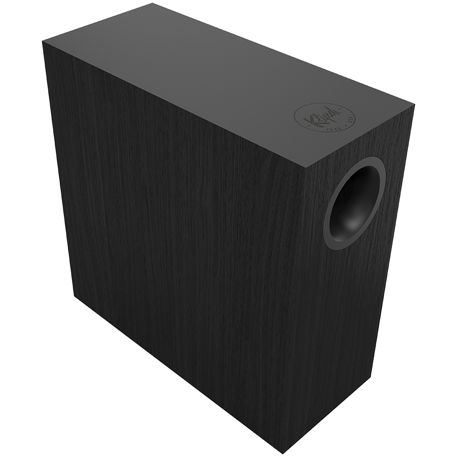 Игровая аудиосистема Klipsch ProMedia Lumina 2.1 с сабвуфером, чёрная