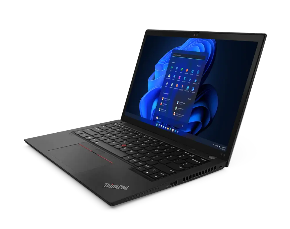 Ноутбук Lenovo ThinkPad X13 Gen 3 [21BN003VRT] 13.3