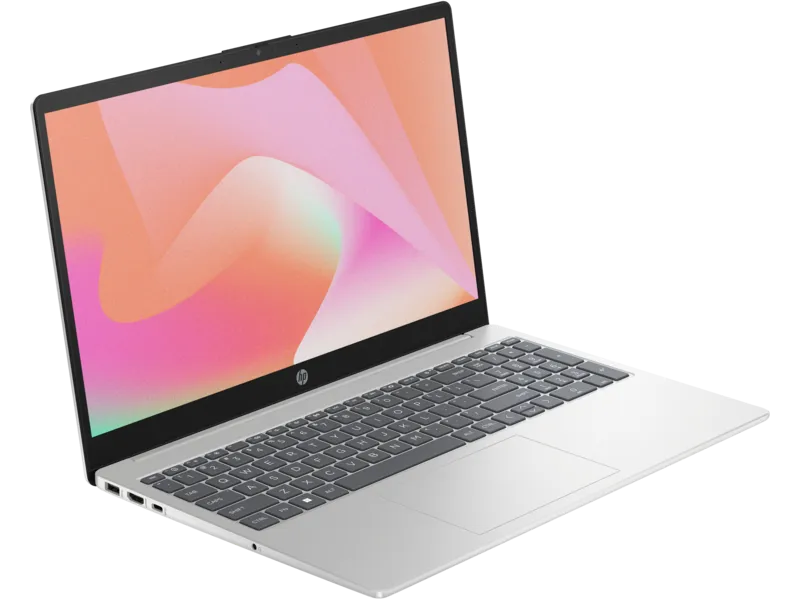 Ноутбук HP 15-fc0082ci (B4NE8EA) [15.6" Full HD, Ryzen 5 7520U, 16 ГБ ОЗУ, 512 ГБ SSD, DOS]