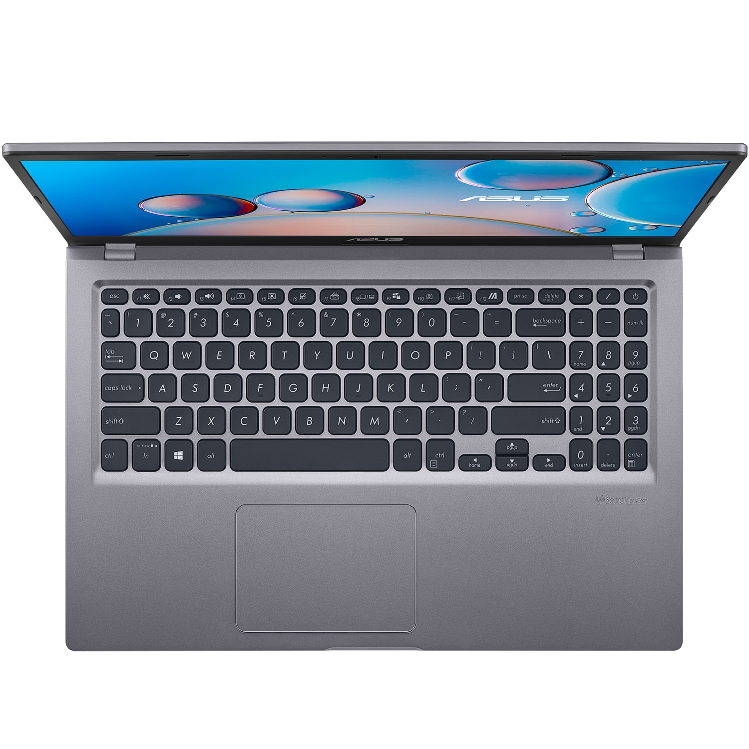 Ноутбук ASUS X515EA-BQ1189W  (90NB0TY1-M25390) 15.6" FHD/ Core i3 1115G4-3.0/ 256 GB SSD/ 8 GB/ Win11