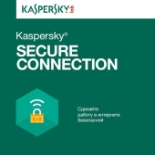 Антивирус Kaspersky Secure Connection Kazakhstan Edition [KL19870DEFS], лицензия на 1 год на 5 устройства