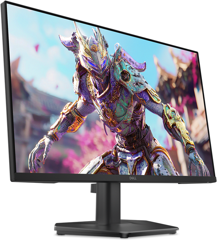 Монитор Dell SE2426HG (210-BTTF) [24", IPS, 1920x1080, 240 Гц, 5 мс, HDMI x2, DisplayPort]