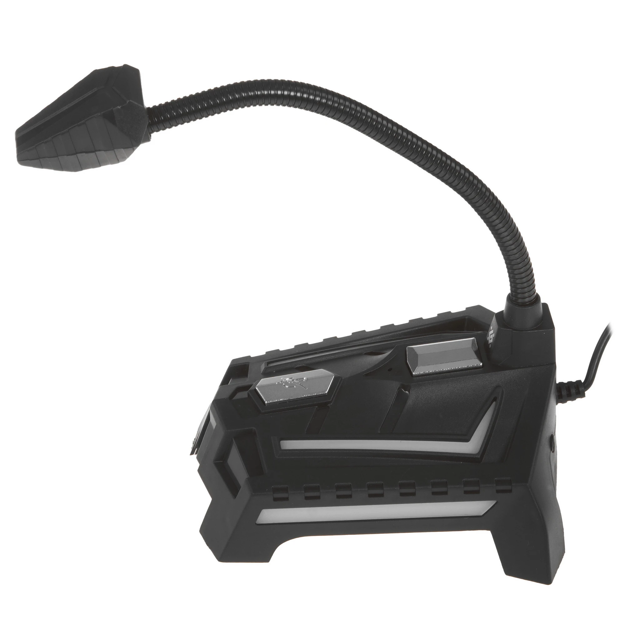 Микрофон  Defender Ring GMC 150 Microphone USB, LED, 1.50m, (64615)