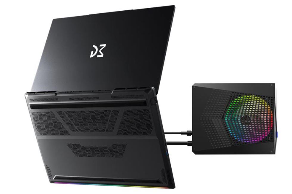 Ноутбук Dream Machines RX5080-16KZ25 / X6AR558Y (RX5080-16KZ25)