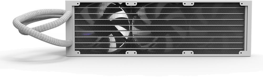 Система жидкостного охлаждения Zalman Reserator 5 Z36 (White)