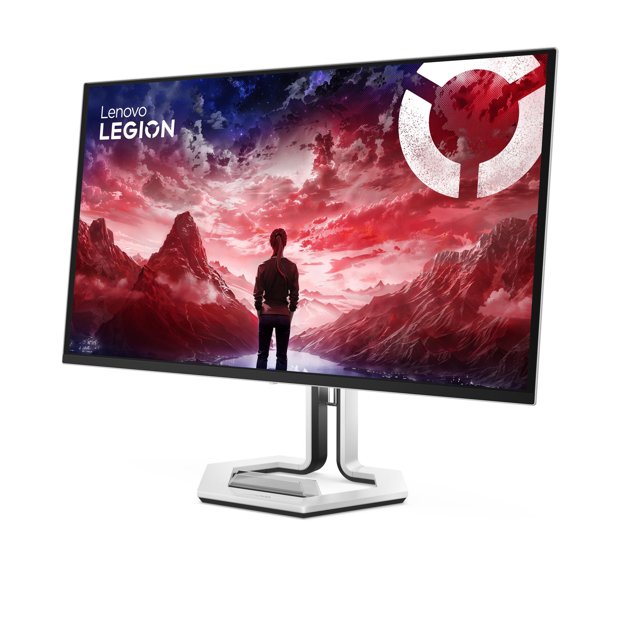 Монитор Lenovo Legion Pro 27Q-10 (68CFGACBEU) [26.5", OLED, 2560x1440, 280 Гц, 0.03 мс, HDMI x2, DisplayPort]