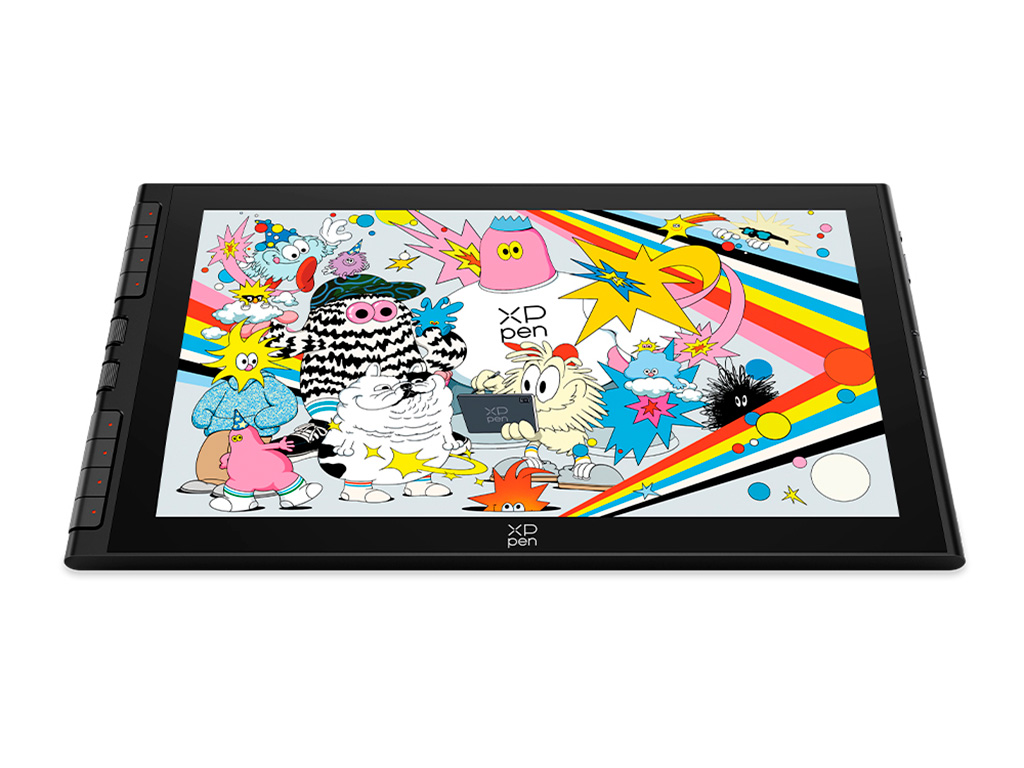 Графический планшет XP-Pen Artist 16 3rd Gen (CPCD161FH-BK)