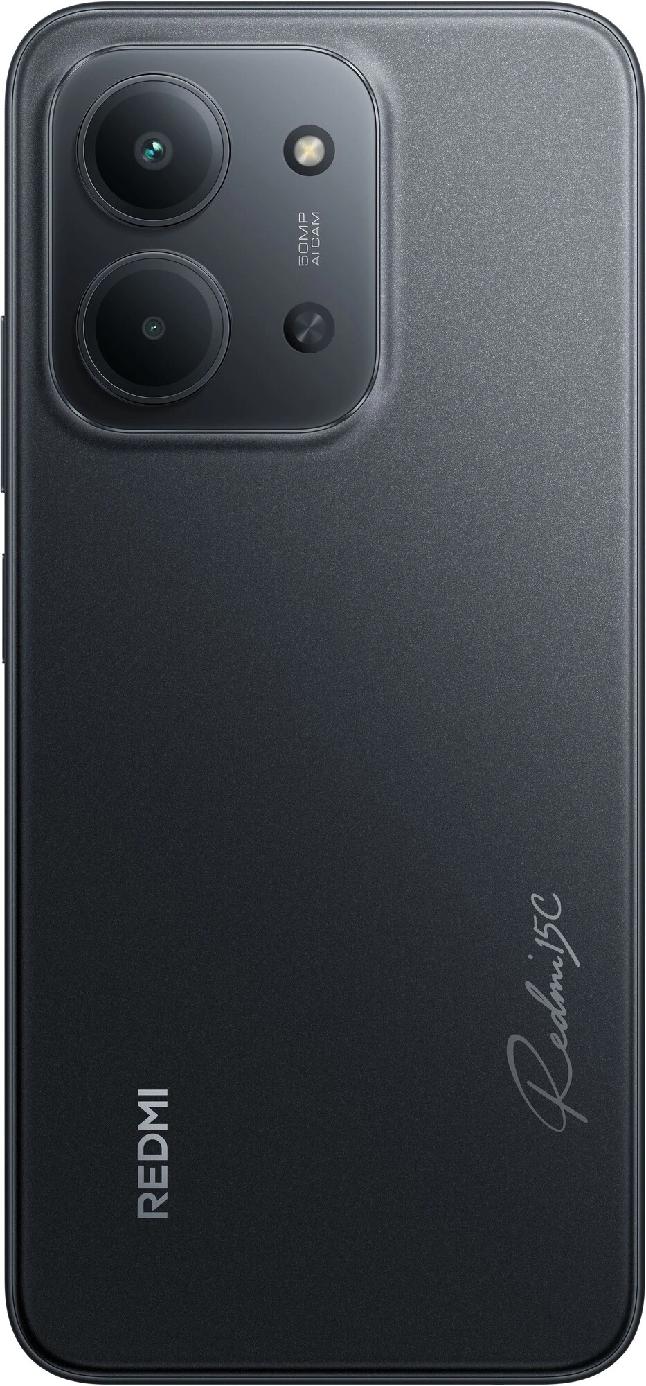 Смартфон Xiaomi Redmi 15C (25078RA3EY/444822) [6.9", 128 ГБ, 4 ГБ, Черный]