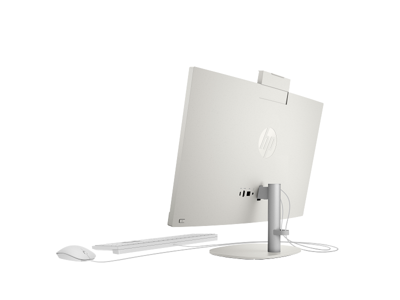 Моноблок HP 24-cr0068ci (9R2P6EA) [23.8" Full HD, Intel® Core i3-1315U, 8 ГБ ОЗУ, 512 ГБ SSD, DOS]