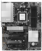 Материнская плата MSI PRO B840-P WIFI [AM5, AMD B840, 4xDDR 5, 2xM.2, 5xPCI-E x16, Standard-ATX]