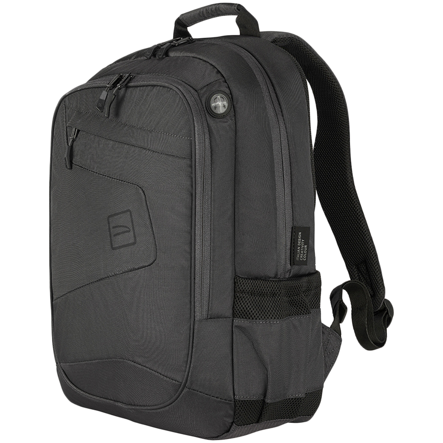 Рюкзак Tucano Lato Backpack FOR MacBook Pro 16/ Laptop 17 Черный