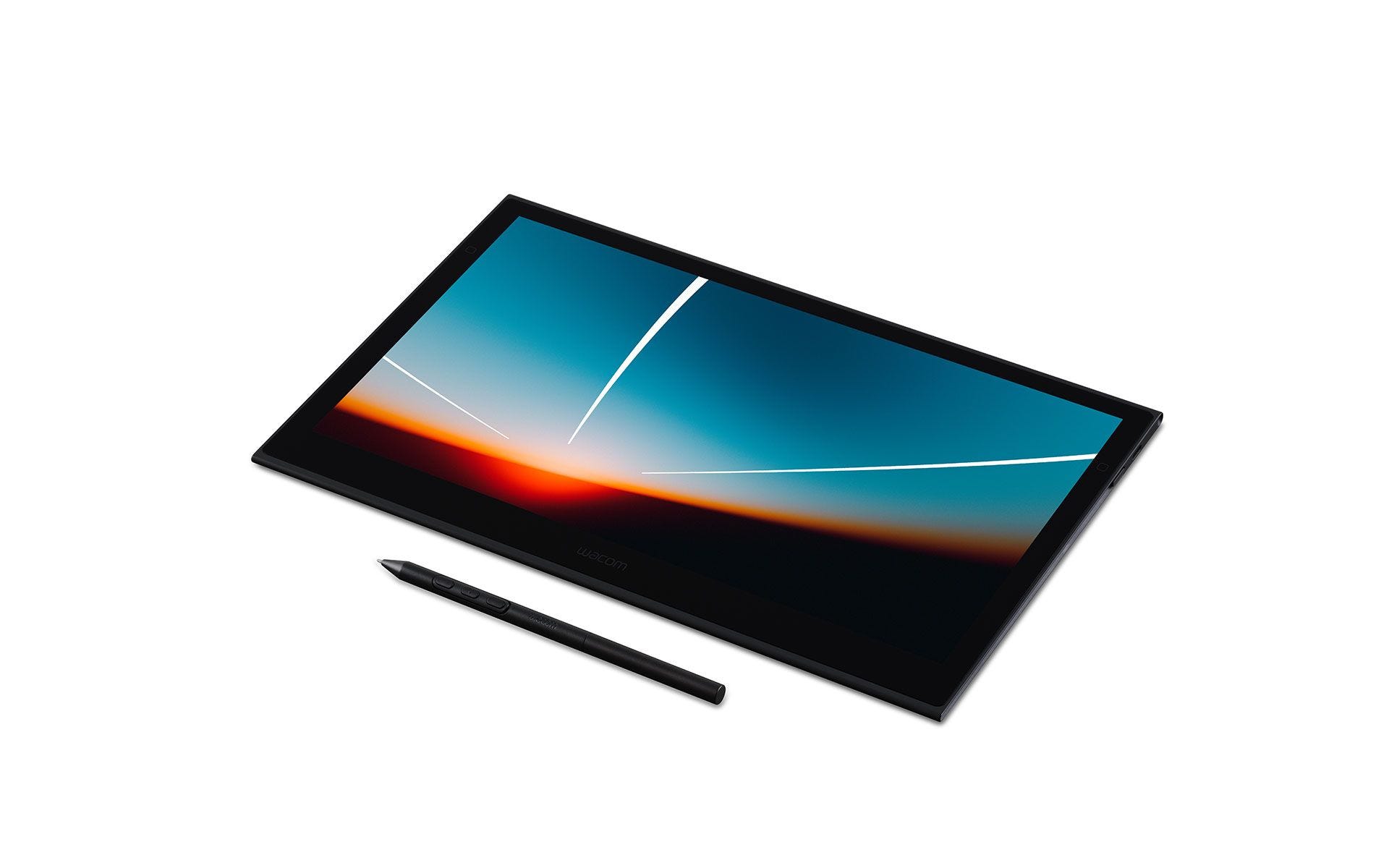 Графический планшет Wacom Movink 13 pen touch One (DTH135K0B)