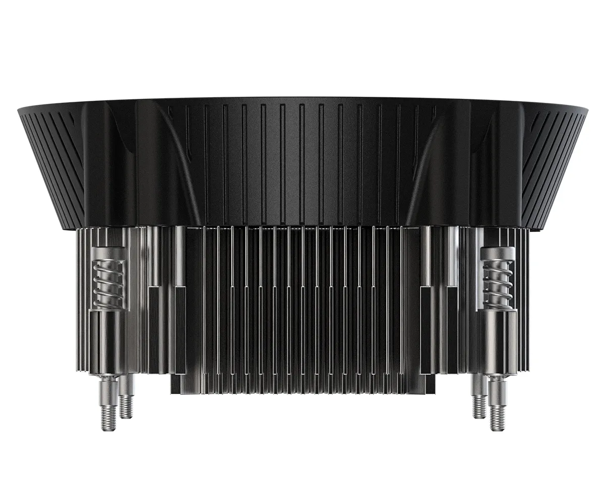 Система охлаждения ID-Cooling DK-07i [120 мм, 1800 об/мин, 25.6 дБа, 4 pin]