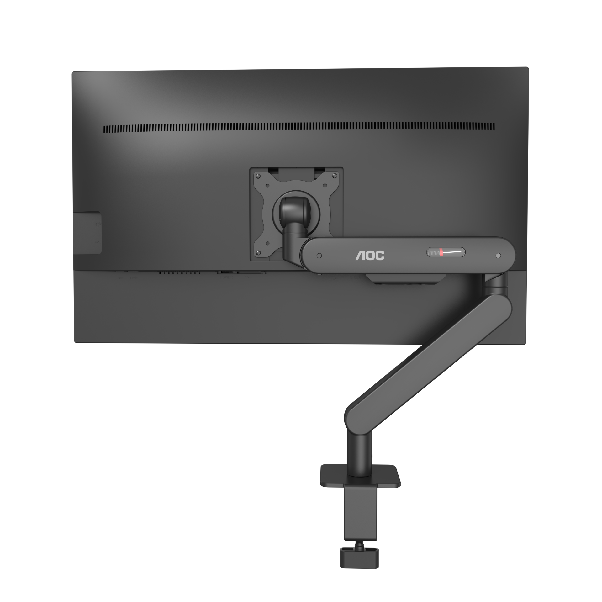 Кронштейну для мониторов AOC AM400B, от 17'' до 34'', 2-9 кг. 