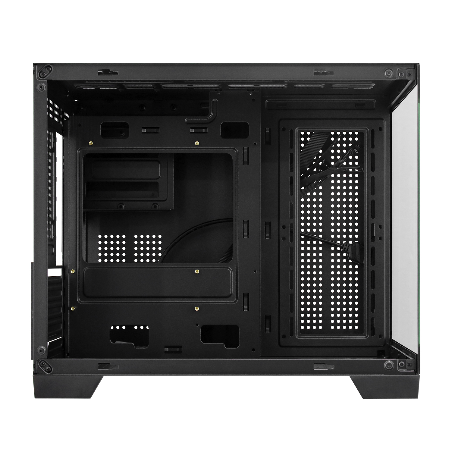 Корпус ONVYX PCM420K [Midi Tower, черный]