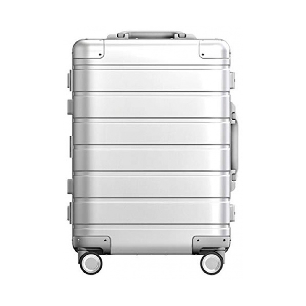 Чемодан Xiaomi Metal Carry-on Luggage 20" (Серебристый)