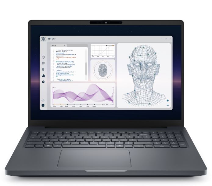 Мобильная рабочая станция Dell Pro Max 16 Plus MB16250 (210-BRXR/BTO102_MB16250_EMEA)