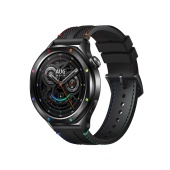 Смарт часы Xiaomi Watch S4 Rainbow, черный