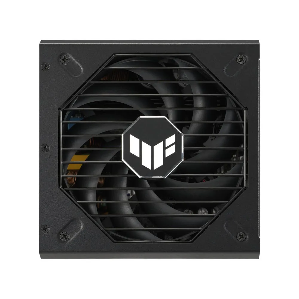 Блок питания Asus TUF Gaming 1200W Gold TUF-GAMING-1200G (90YE00S0-B0NA00) [1200W, 80 PLUS Gold, 5x SATA, 2 x 16 pin (12VHPWR), 3 x 6+2 pin PCIe, 2x 4+4 pin CPU, ATX]