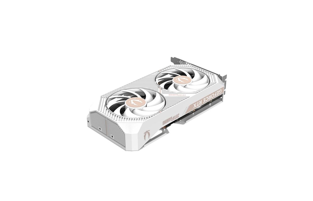 Видеокарта Zotac RTX 5060 OC (ZT-B50600Q-10M) [8 ГБ, GDDR7, 128 бит, HDMI, DisplayPort (3 шт)]