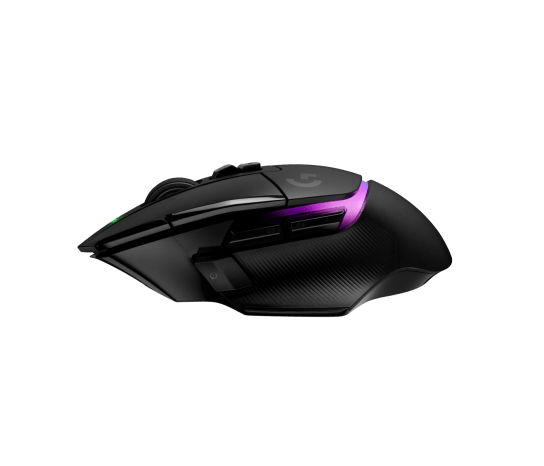 Мышь Logitech G502 X Plus (910-006162) [беспроводная, светодиодная, 25600 DPI, подсветка, белый]