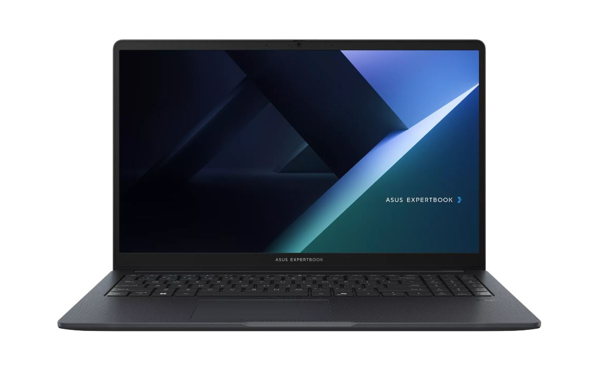 Ноутбук Asus ExpertBook B1503CVA-S72591 (90NX0801-M0A3L0) [15.6" Full HD, Core 5 120U, 16 ГБ ОЗУ, 512 ГБ SSD, DOS]