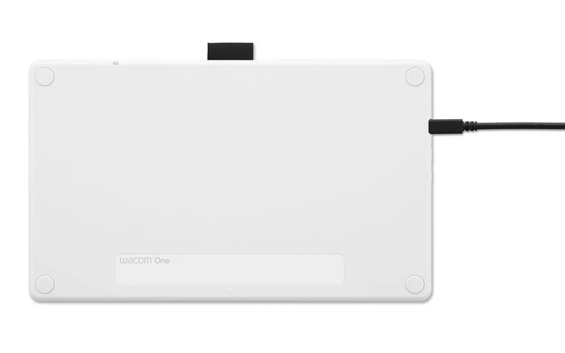 Графический планшет Wacom One pen display 14.0" (DTC141W0) белый