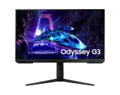 Монитор Samsung Odyssey G3 (LS27DG302EIXCI), 27", VA, FHD, 180 Гц