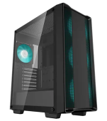 Корпус DeepCool CC560 V2 (R-CC560-BKGAA4-G-2) [Midi Tower, 4x 120 мм, Черный]