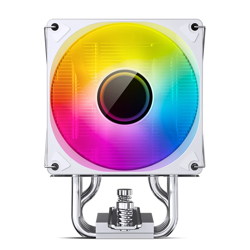Система охлаждения Jonsbo CR-1400 V2 (CR-1400 V2(ARGB) White) [92 x 92 мм, 2200 об/мин, 33,8 дБ, 4 pin]