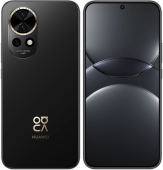 Смартфон Huawei nova 13 [6.7", 512 ГБ, 12 ГБ, Черный]