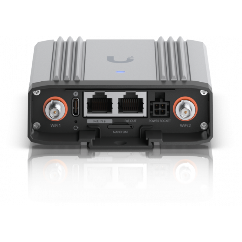 Сетевой маршрутизатор Ubiquiti Mobile Router Industrial (UMR-Industrial)