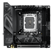 Материнская плата Asus ROG STRIX B860-I GAMING WIFI [LGA 1851, Intel B860, 2xDDR 5, 2xM.2, 1xPCI-E x16, Mini-ITX]