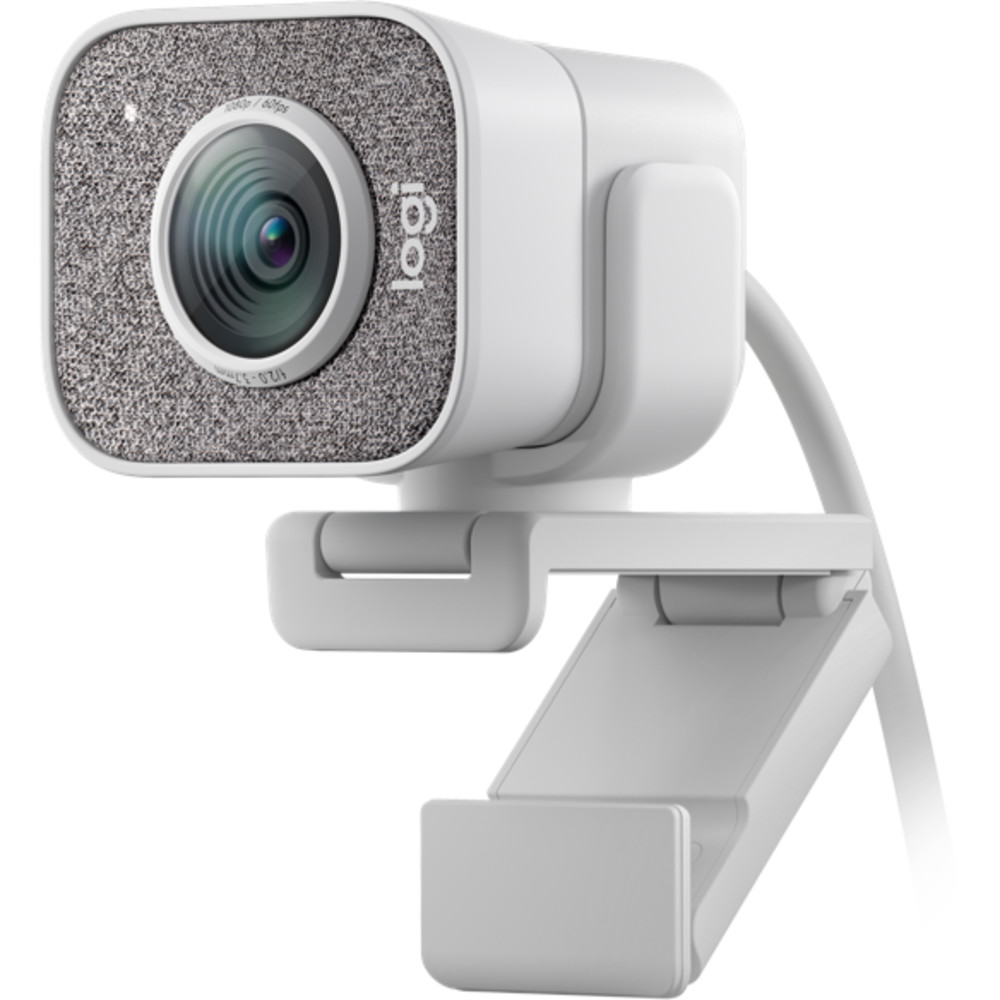 Вебкамера Logitech StreamCam OffWhite WebCamera Full HD, USB, [960-001297]