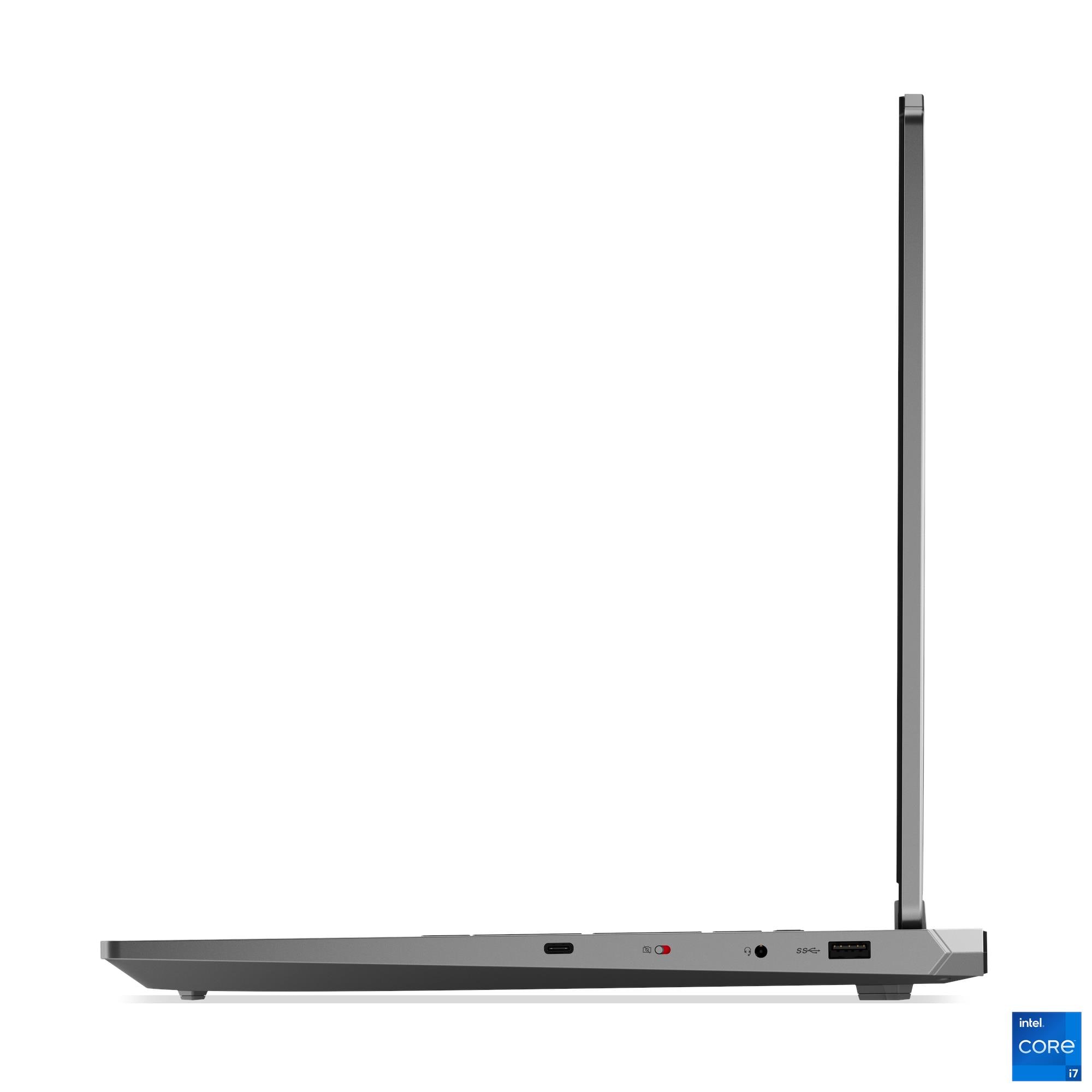 Ноутбук Lenovo LOQ 17IRX10 (83JH00DERK) [17.3" Full HD, Core i5-13450HX, 24 ГБ ОЗУ, 512 ГБ SSD, RTX 5050, DOS]