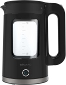 Чайник электрический Cecotec Thermosense 330 Glassy черный