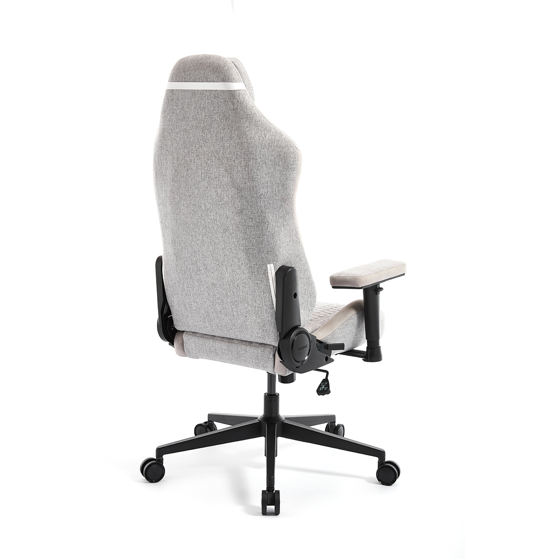 Игровое компьютерное кресло Aerocool CROWN Loft Light Grey / серый