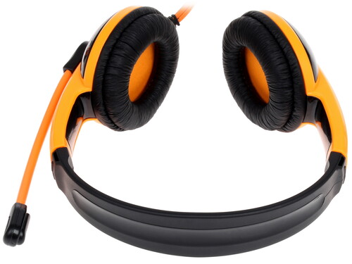 Гарнитура Defender Warhead G-120 (64099) Оранжевый