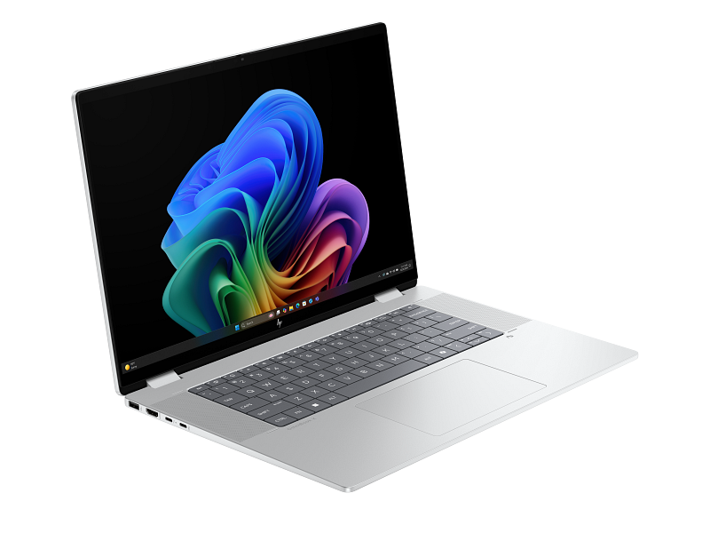 Ноутбук HP OmniBook XFlip 2-in-1 Laptop Next Gen AI 16-as0008ci (C1UP1EA) [16", Ultra 7 256V, 16 ГБ ОЗУ, 1 ТБ SSD, Intel Arc Graphics 140V, Windows 11 Home]