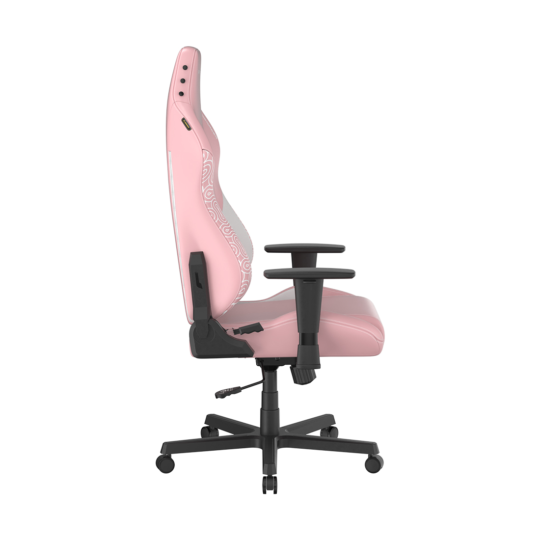 Игровое компьютерное кресло DX Racer Hammer GC/LHE23LTA/Hallo cat, Розовый