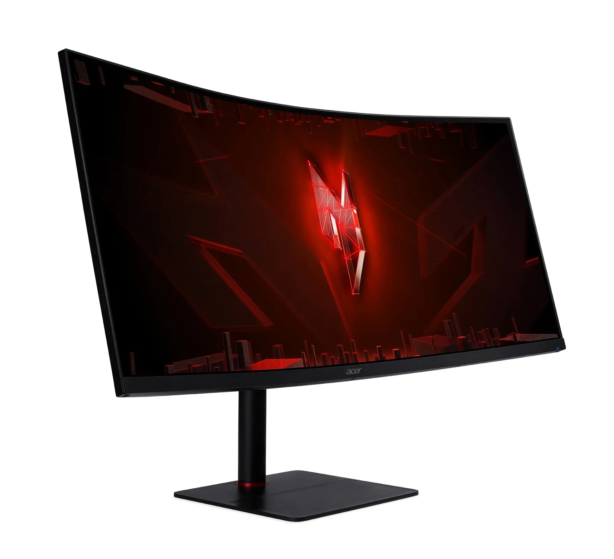 Монитор Acer Nitro XV345CURXbmiipphx (UM.CX5EE.X01) [34", VA, 3440x1440, 240 Гц, 1 мс, HDMI x2, DisplayPort x2]