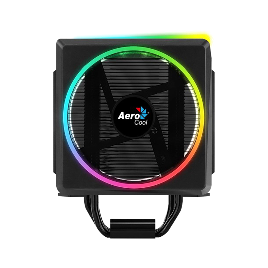 Кулер для процессора Aerocool Cylon 4F ARGB PWM 4P