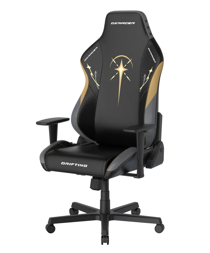 Игровое компьютерное кресло DXRacer Drifting WESTARTEDTHIS (GC/LDC23LTA/WESTARTEDTHIS)