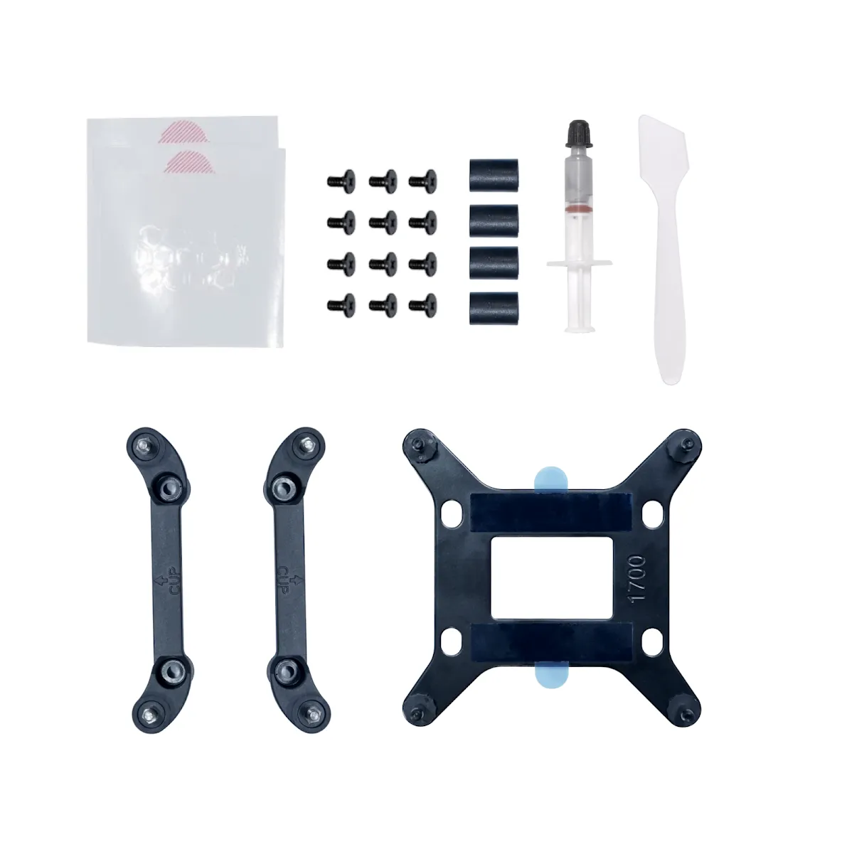 Система охлаждения Lian Li GALAHAD II LITE 360 RGB BLACK [120 мм, 2500 об/мин, 34.8 дБ, 4 pin]