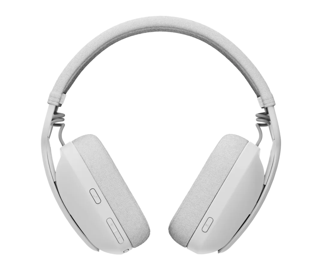 Гарнитура беспроводная Logitech Zone Vibe 100 Wireless (981-001219) белый